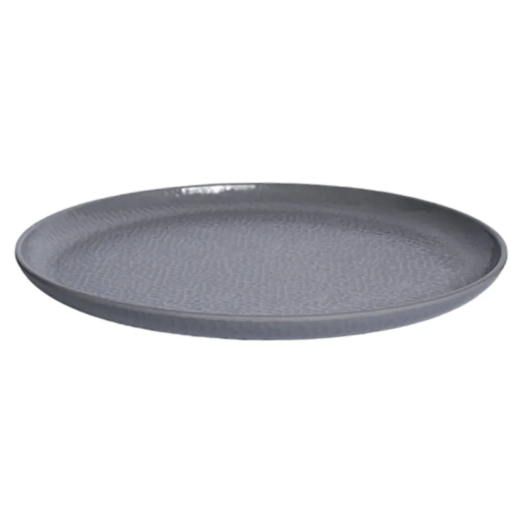 Grey Dinner Sets - 20 Pcs