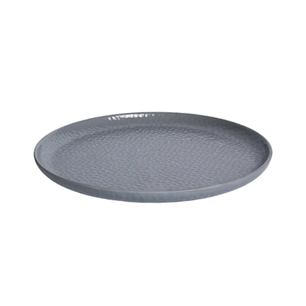 Grey Dinner Sets - 20 Pcs