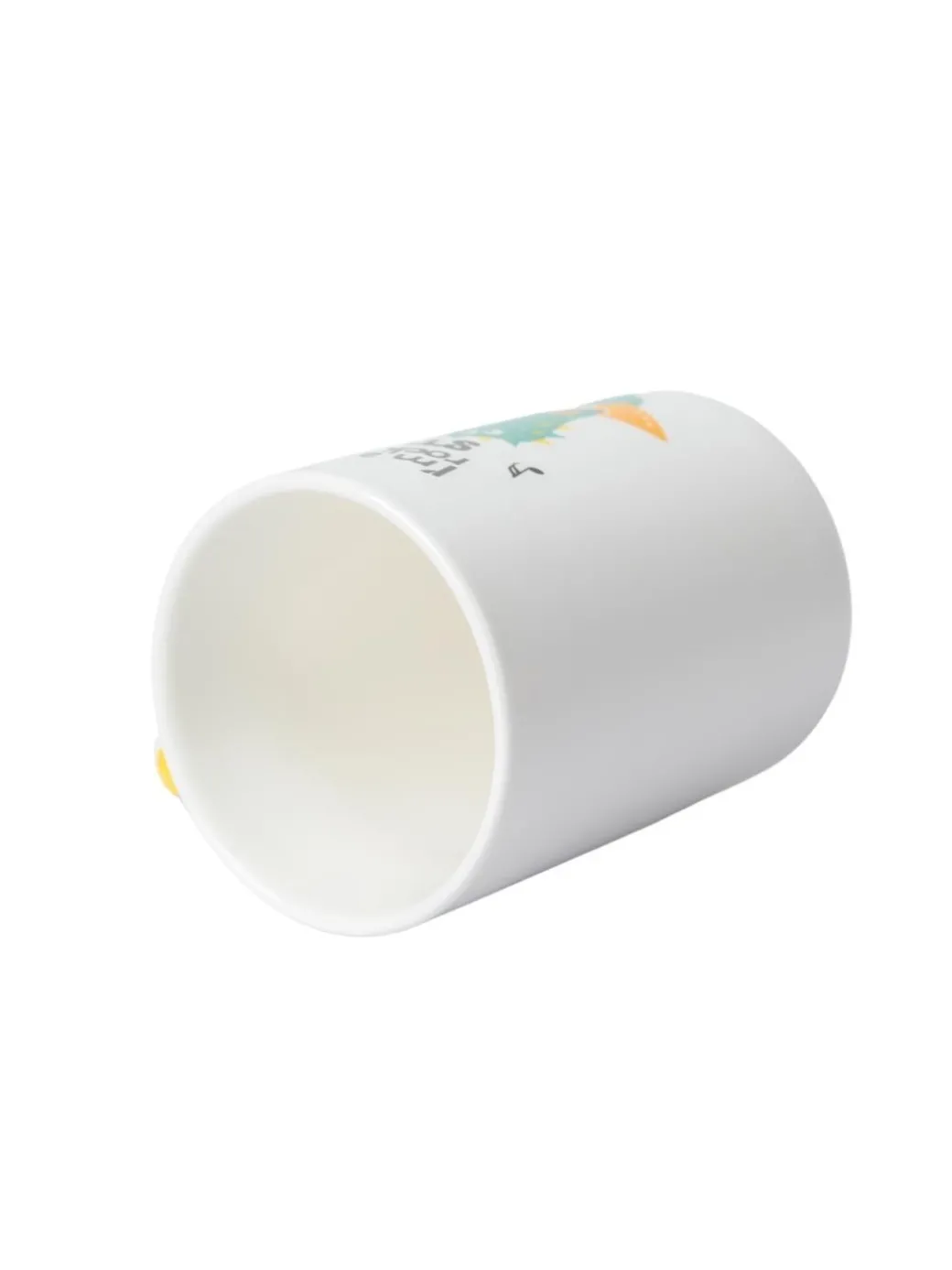 I'M a rock STAR' Coffee Mug With Lid - Dragon, 400 Ml