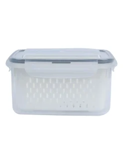 Kitchen Food Storage Containers - 800ml, Plastic