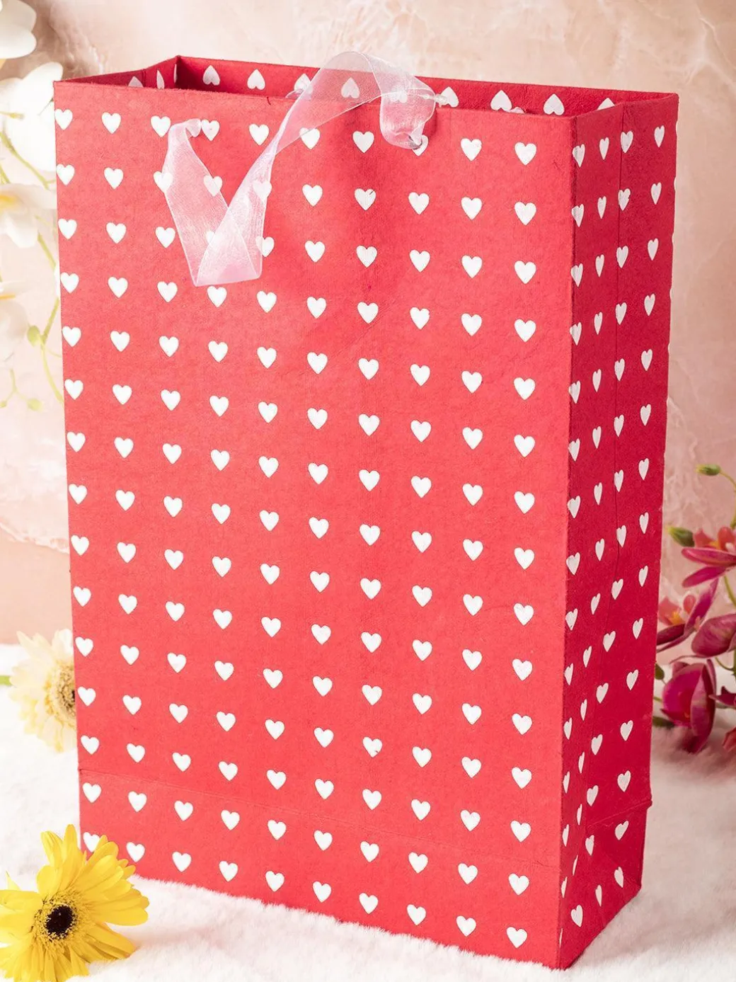 Large Valentine Gift Bag