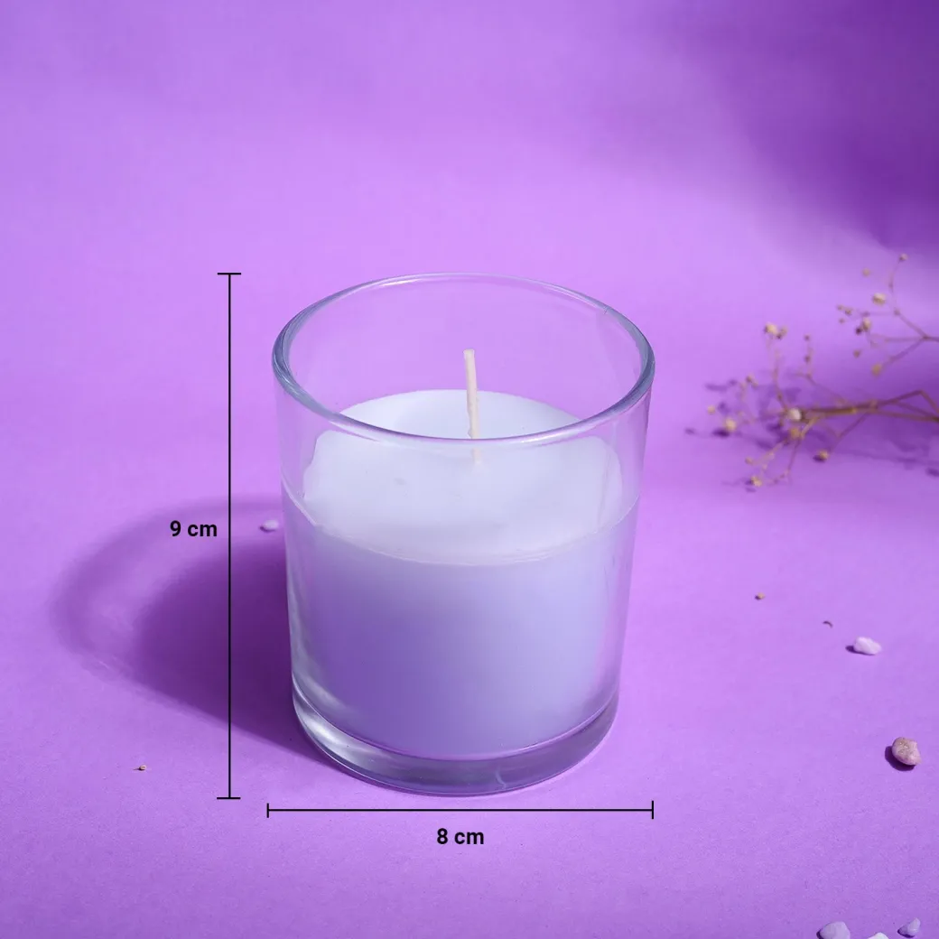Lavender Big Fragrance Candle