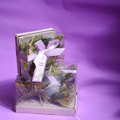 Lavender Small Fragrance Candle
