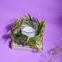 Lavender Small Fragrance Candle