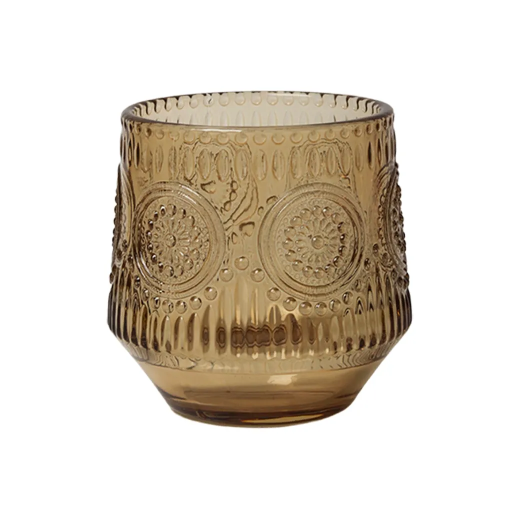 Light Brown T-Lite Holders