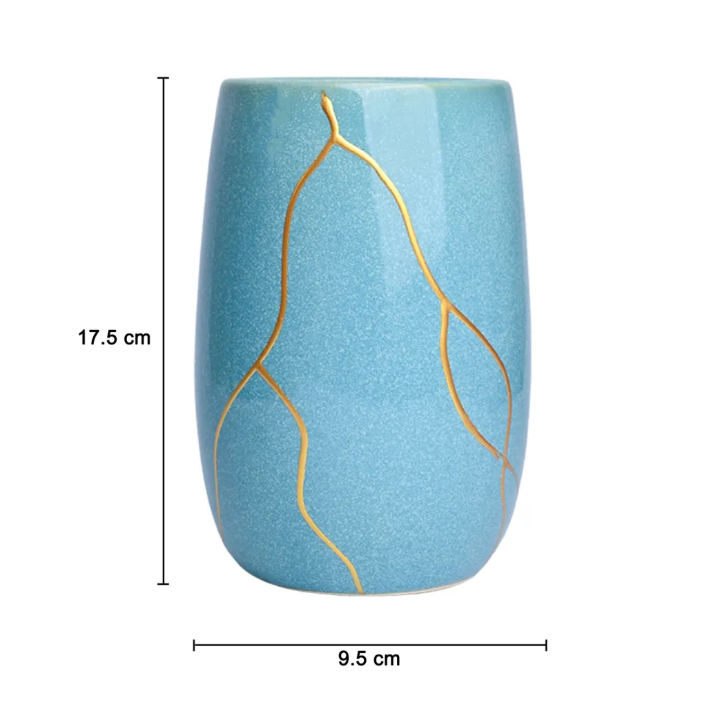 Lightning Vase