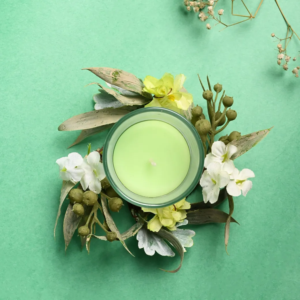 Lily Small Fragrance Candle