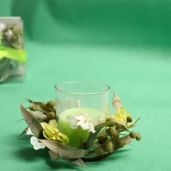 Lily Small Fragrance Candle