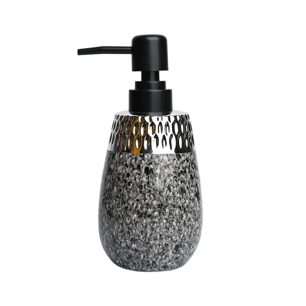 Marble Style Soap Dispenser