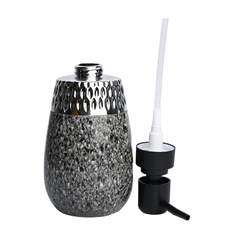 Marble Style Soap Dispenser