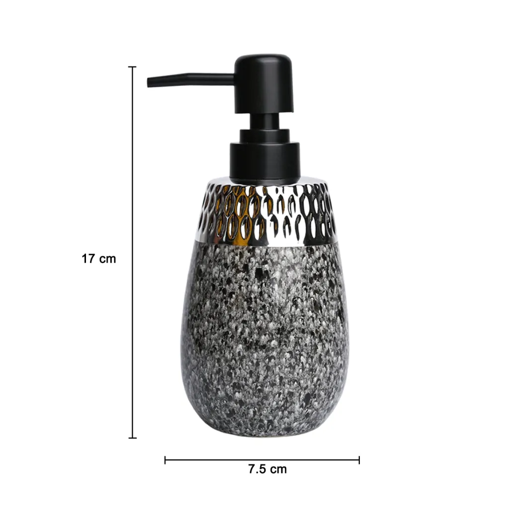 Marble Style Soap Dispenser