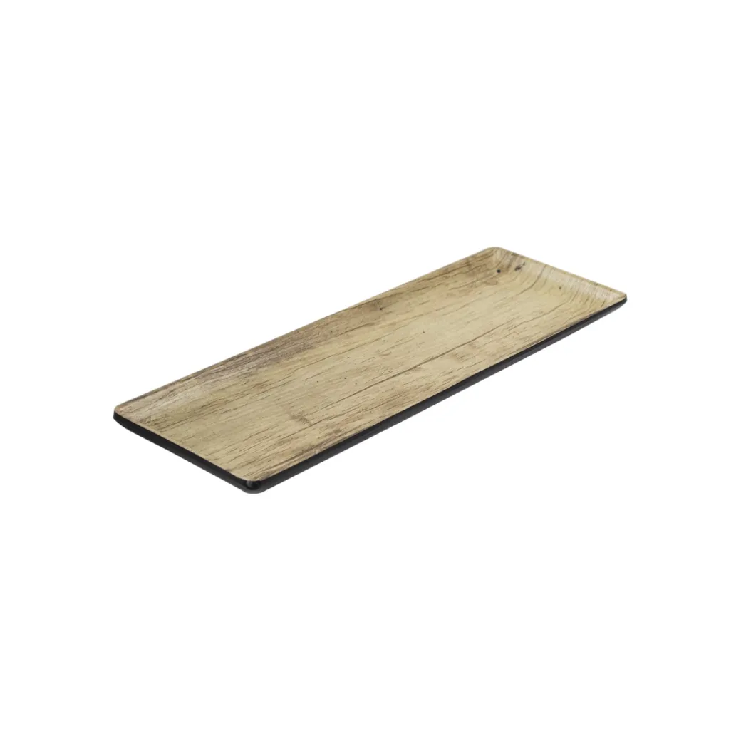 MARKET99 Beige Medium Melamine Platter