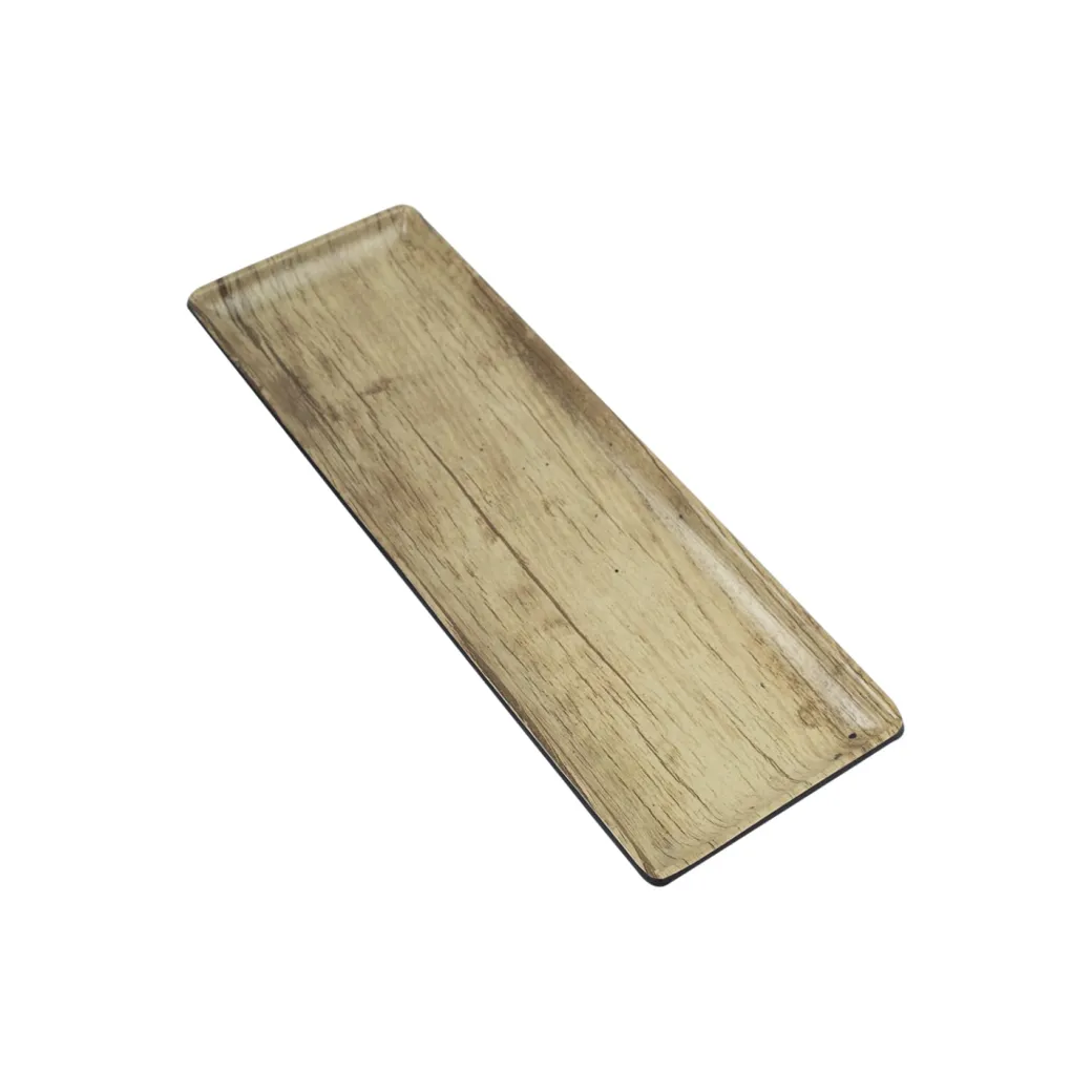 MARKET99 Beige Medium Melamine Platter