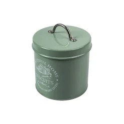 Market99 Biscuit Storage Jar with Lid - 1300 mL