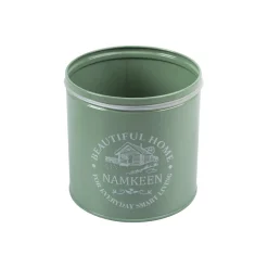 Market99 Biscuits & Namkeen Storage Jar with Lid - Set Of 2, Each 1300 mL