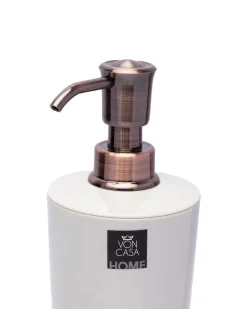 Market99 Bronze Finish Base Soap Dispenser - 250 mL