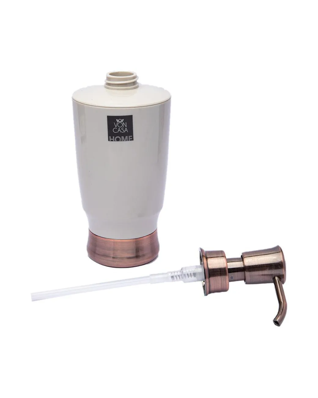 Market99 Bronze Finish Base Soap Dispenser - 250 mL
