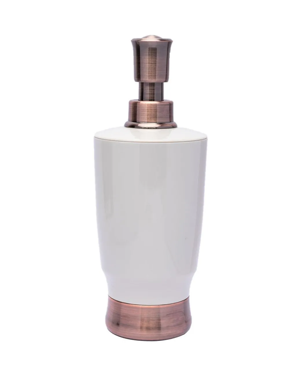 Market99 Bronze Finish Base Soap Dispenser - 250 mL