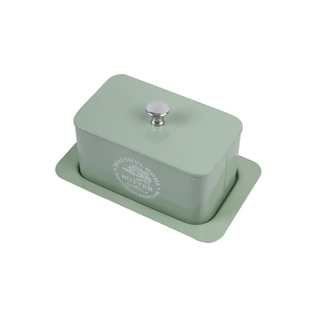 Market99 Butter Dish with Handle and Base
