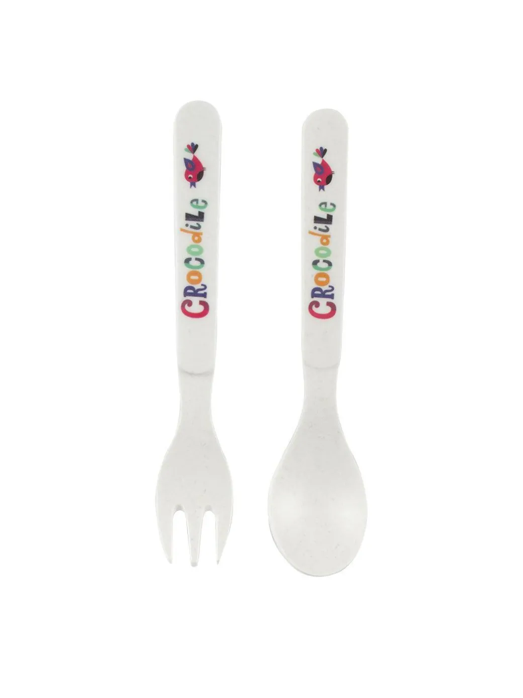 Market99 Children'S Pastel Dinner Set 1 Plate, 1 Bowl, 1 Tumbler, 1 Fork & 1 Spoon