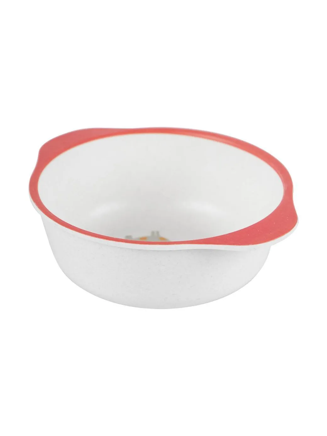 Market99 Children'S Pastel Dinner Set 1 Plate, 1 Bowl, 1 Tumbler, 1 Fork & 1 Spoon