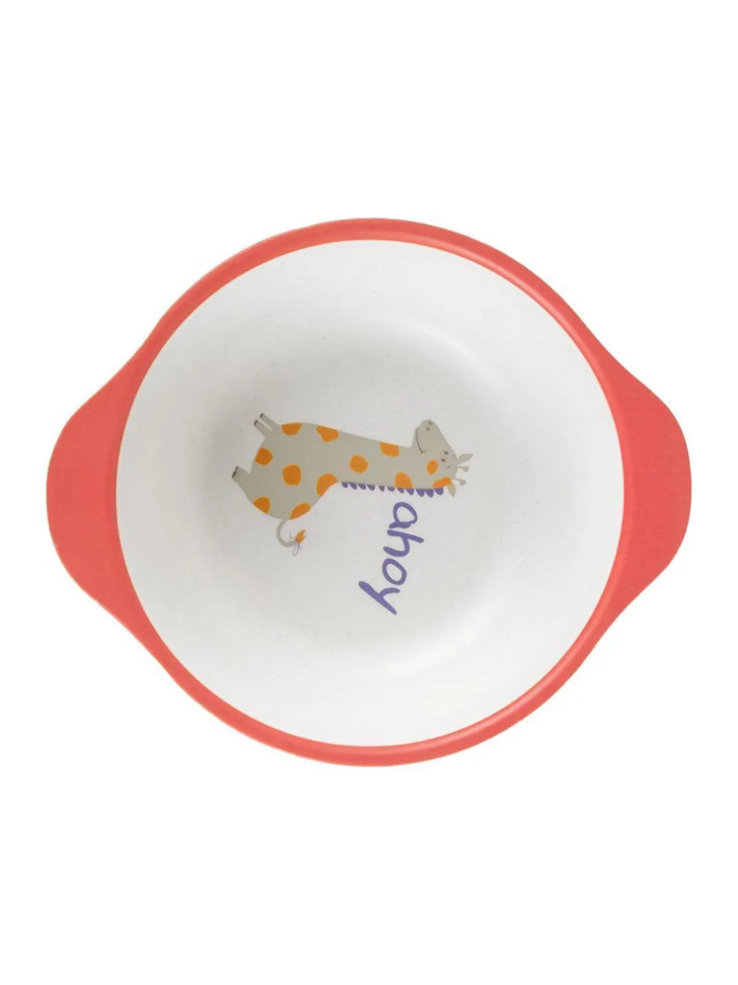 Market99 Children'S Pastel Dinner Set 1 Plate, 1 Bowl, 1 Tumbler, 1 Fork & 1 Spoon