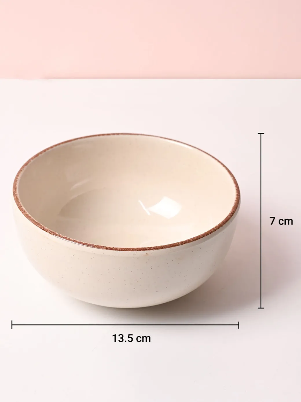 Market99 Chochip Cream Plato Dinner Set - 20 Pcs