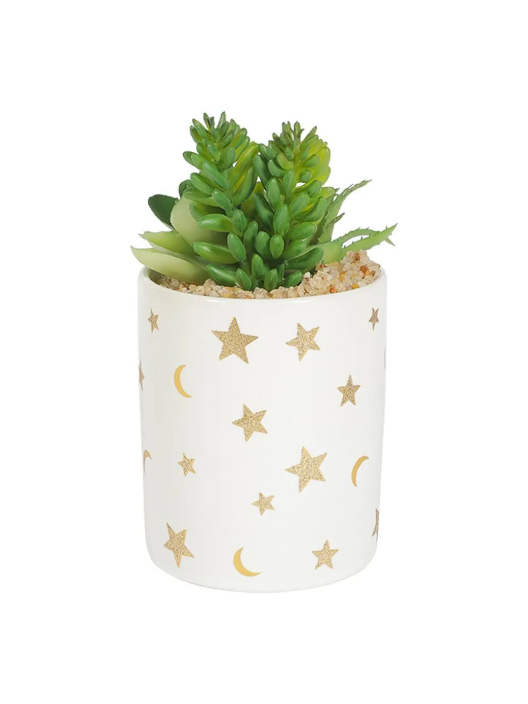 Market99 Fake Aloevera Planter Pot