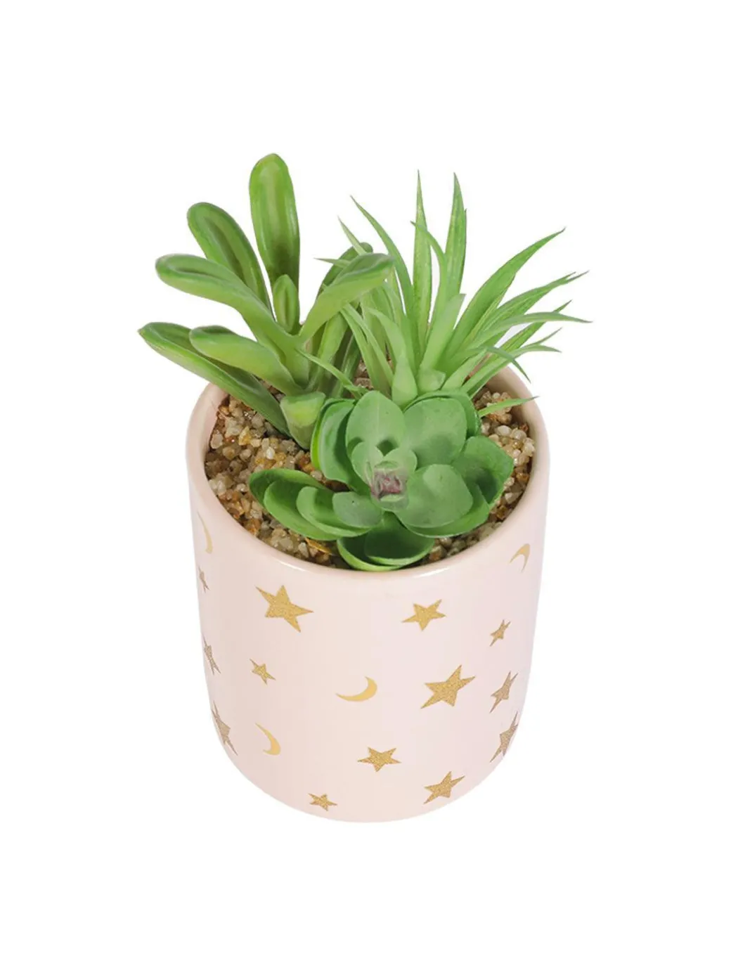Market99 Fake Aloevera Planter Pot