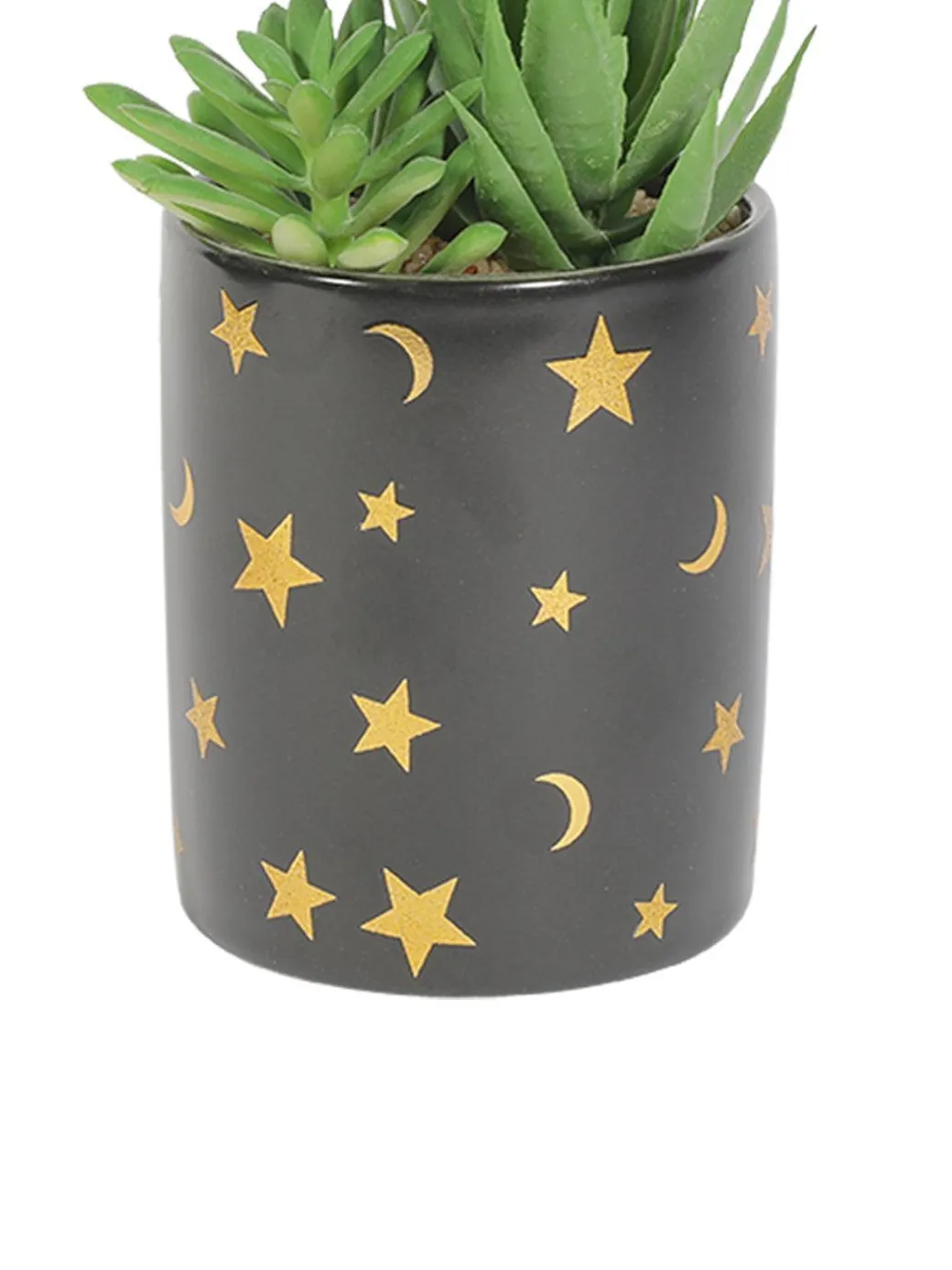 Market99 Fake Aloevera Planter Pot
