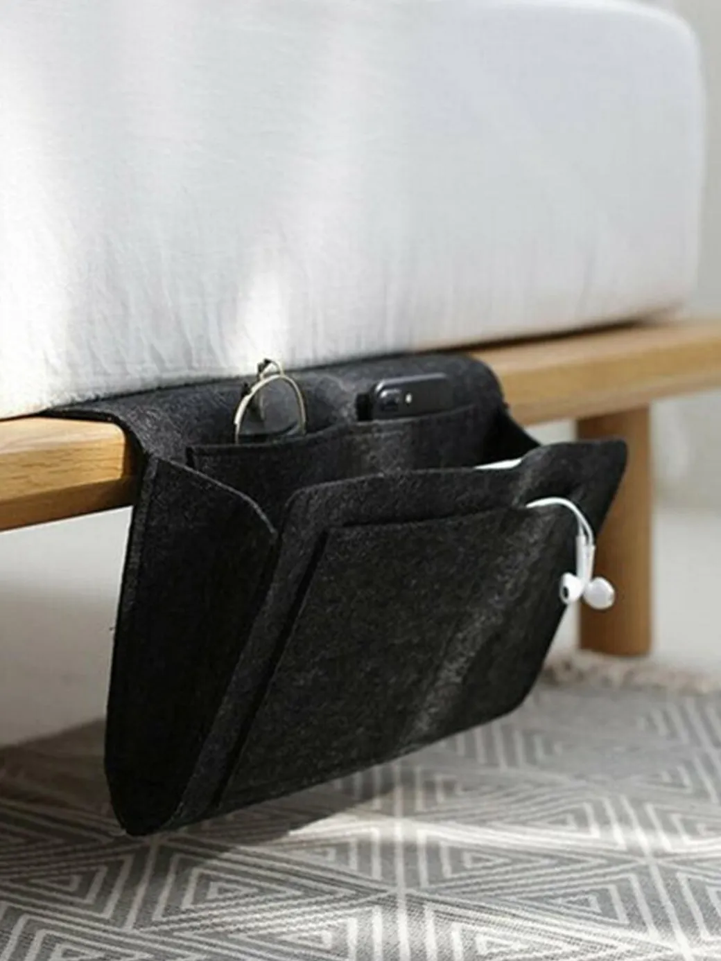 Market99 Felt Home Storage Organizer - 32X20X0.2Cm