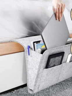 Market99 Felt Home Storage Organizer - 32X20X0.2Cm