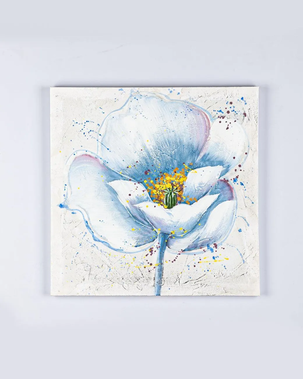 Market99 Flower Oil Painting Artwork