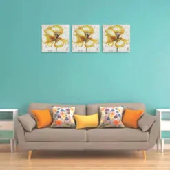 Market99 Flower Oil Painting Artwork