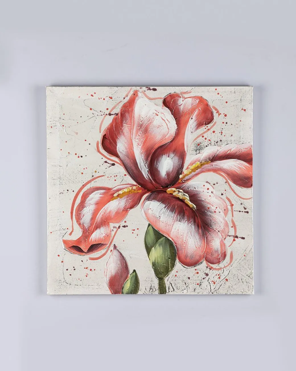 Market99 Flower Oil Painting Artwork