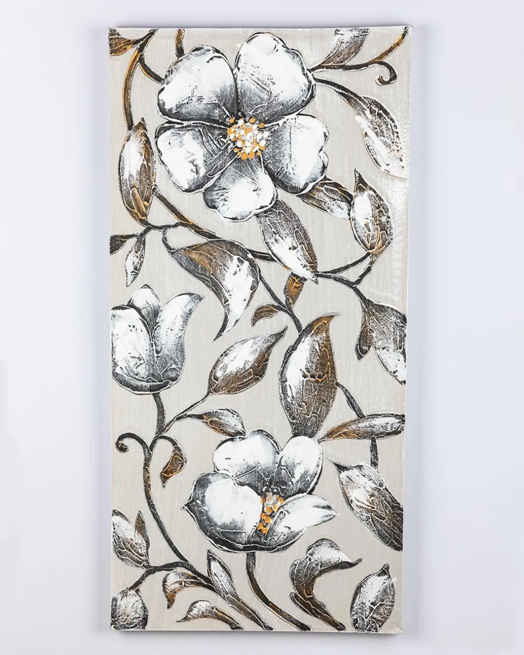 Market99 Flower Painting Artwork