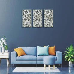 Market99 Flower Painting Artwork
