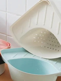Market99 Kitchen Sink Storage Rack Sponge Holder