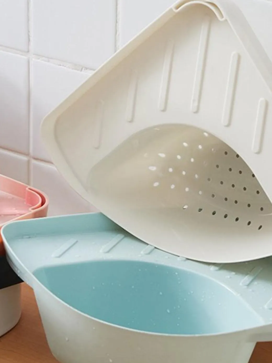 Market99 Kitchen Sink Storage Rack Sponge Holder