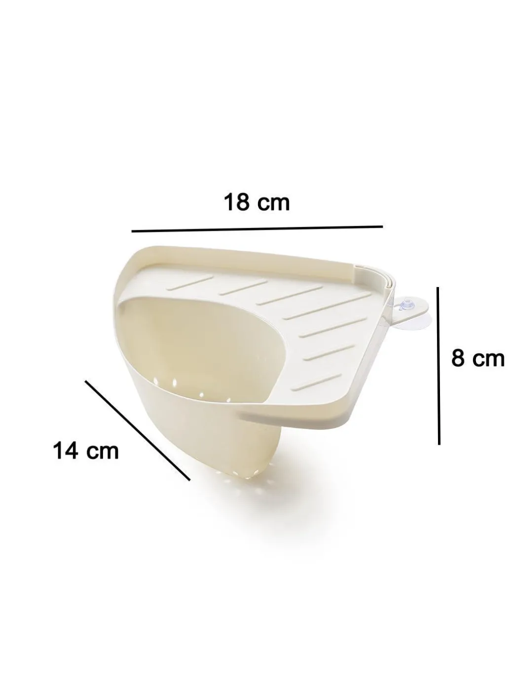 Market99 Kitchen Sink Storage Rack Sponge Holder