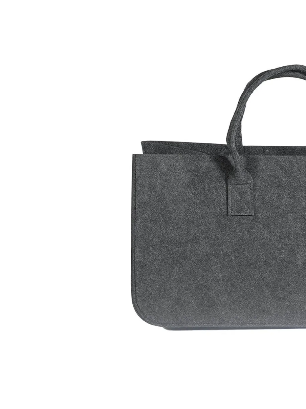 Market99 Large Capacity Felt Bags For Storage Home - 50X25X25Cm
