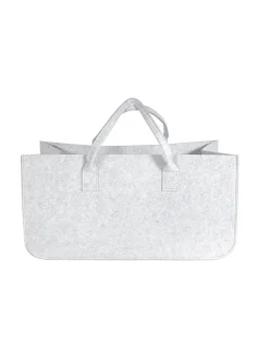 Market99 Large Capacity Felt Bags For Storage Home - 50X25X25Cm