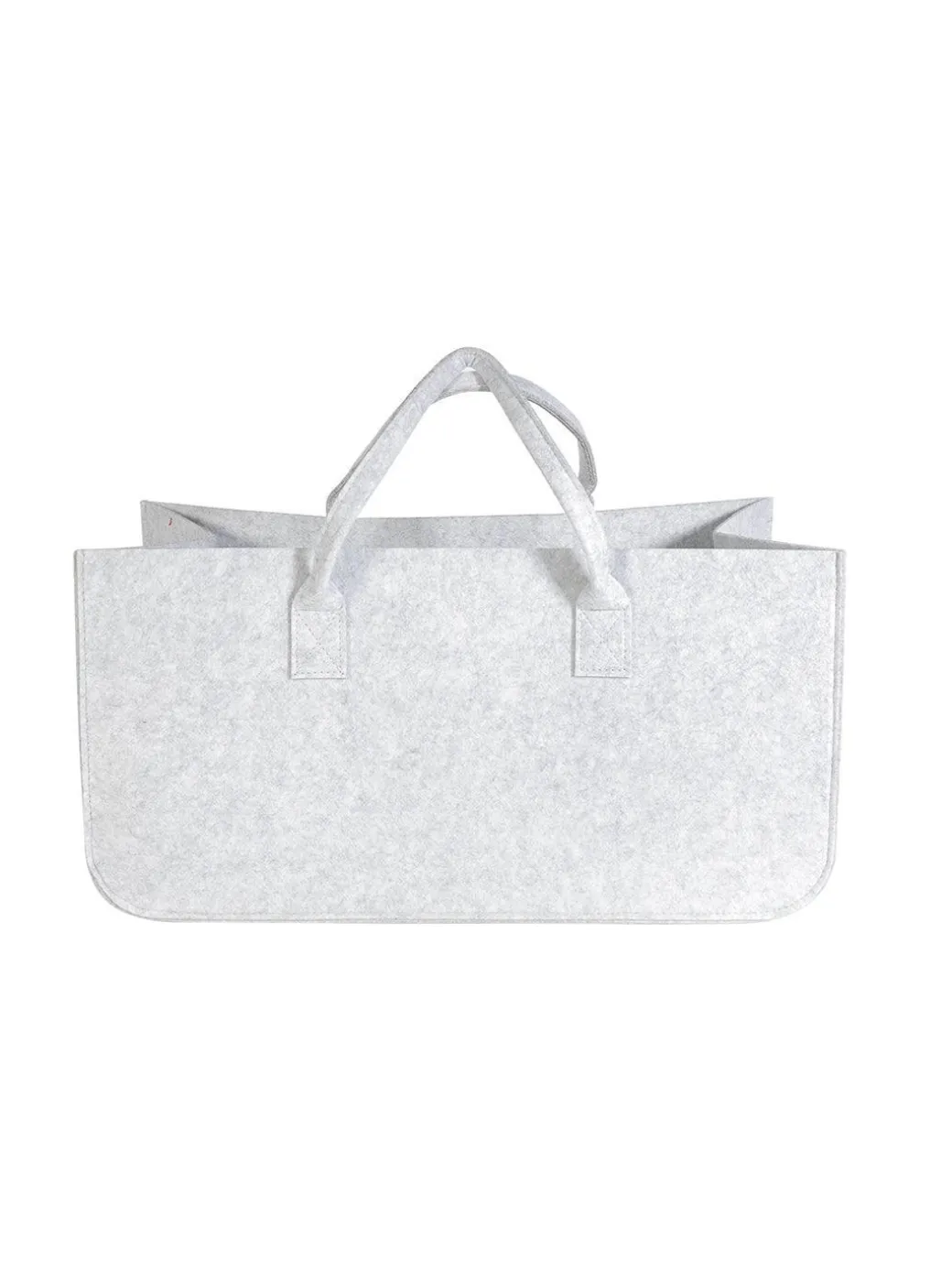 Market99 Large Capacity Felt Bags For Storage Home - 50X25X25Cm