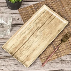 MARKET99 Large Melamine Platter