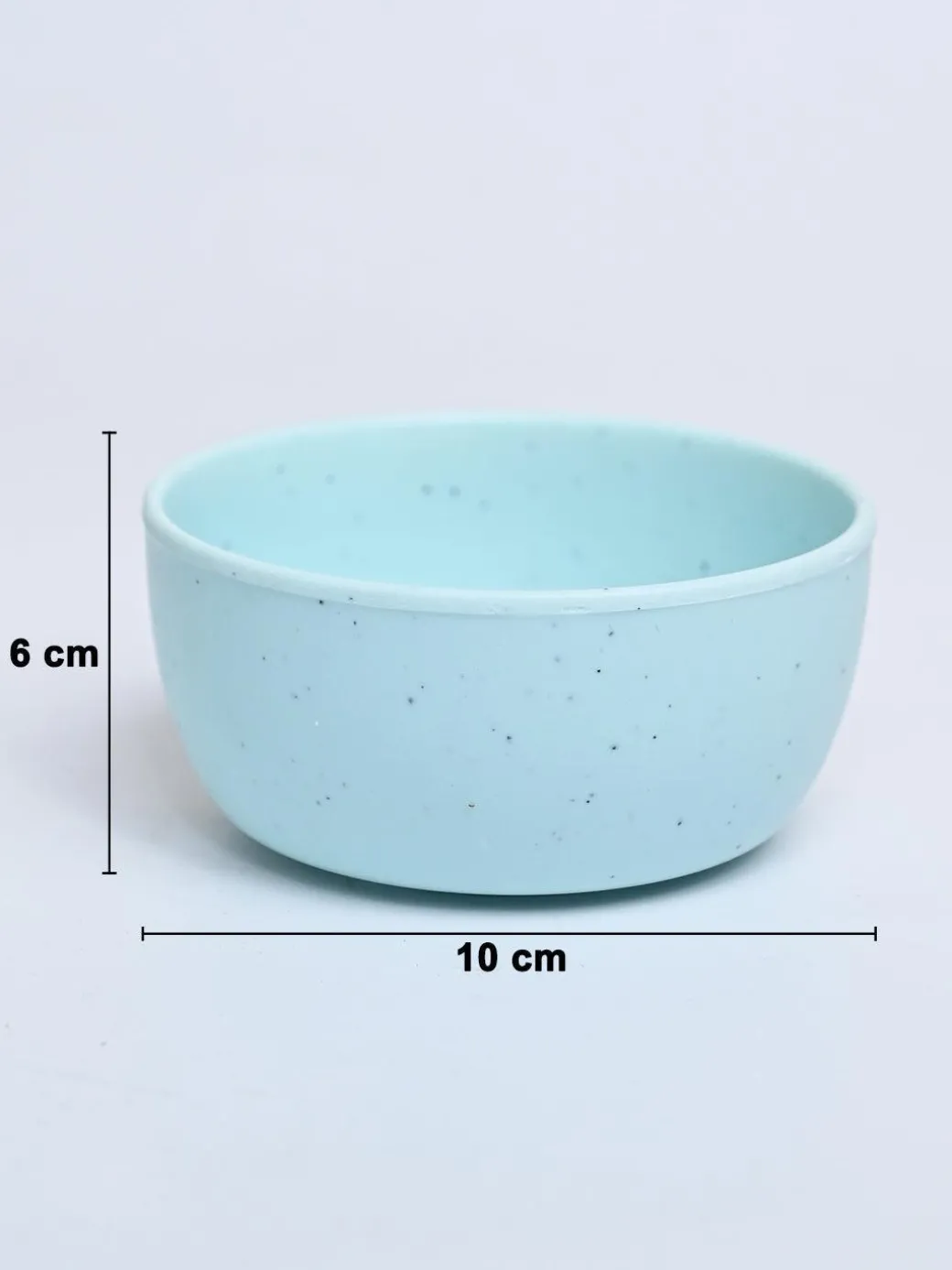 Market99 Minto Blue Sparkle Dinner Set