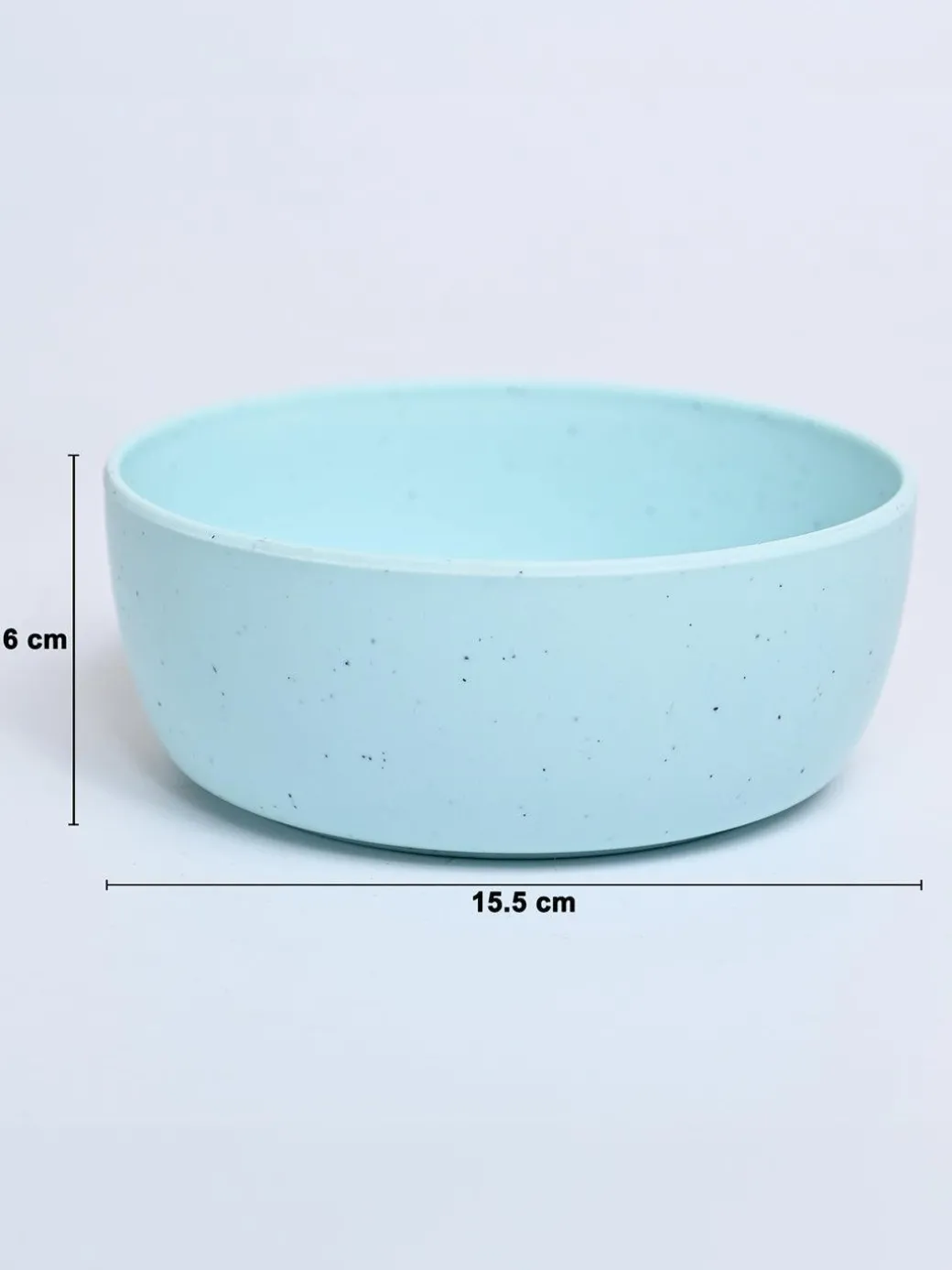 Market99 Minto Blue Sparkle Dinner Set