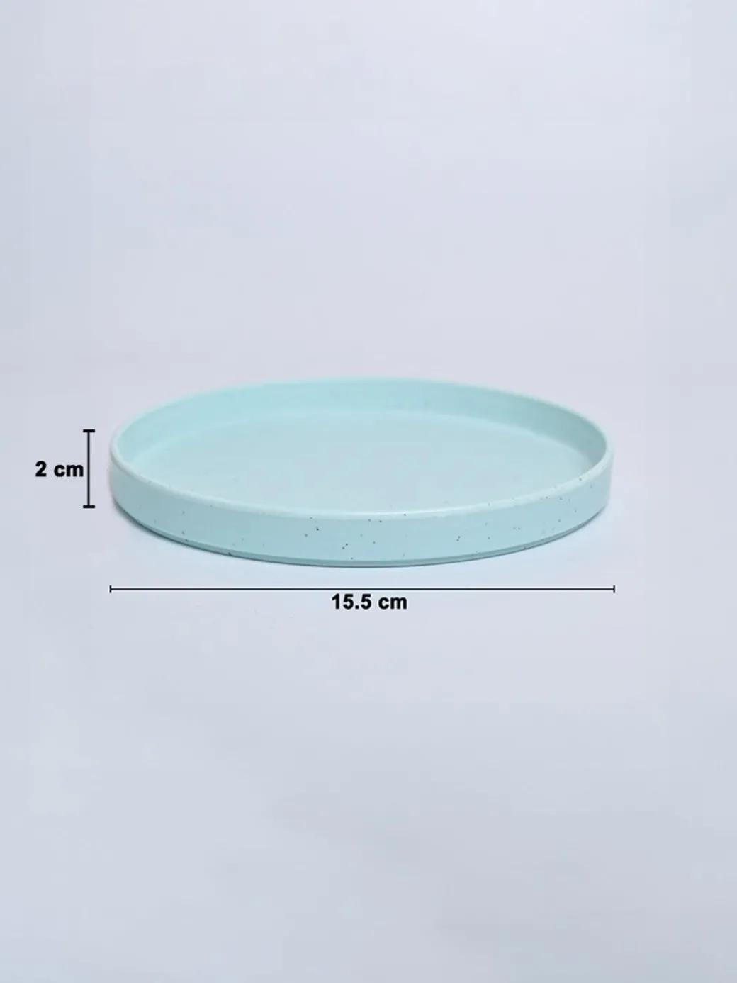 Market99 Minto Blue Sparkle Dinner Set