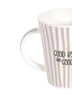 Market99 300Ml Ceramic Lined Coffee Mug