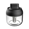 Market99 280Ml Oil Glass Jar With Brush