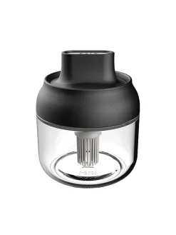 Market99 280Ml Oil Glass Jar With Brush